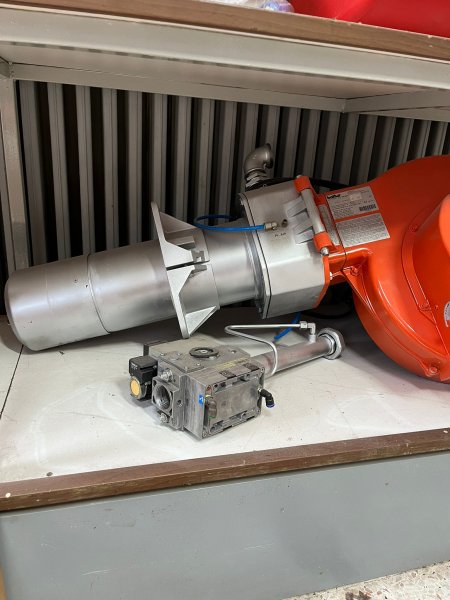 BALTUR TBG 85