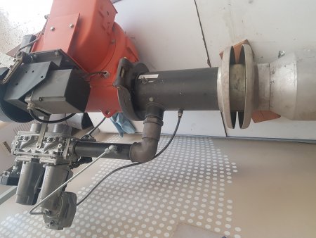 Baltur BGN-100 M Oransal Doğalgaz