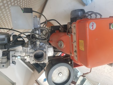 Baltur BGN-100 M Oransal Doğalgaz